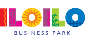 Iloilo Business Park Logo