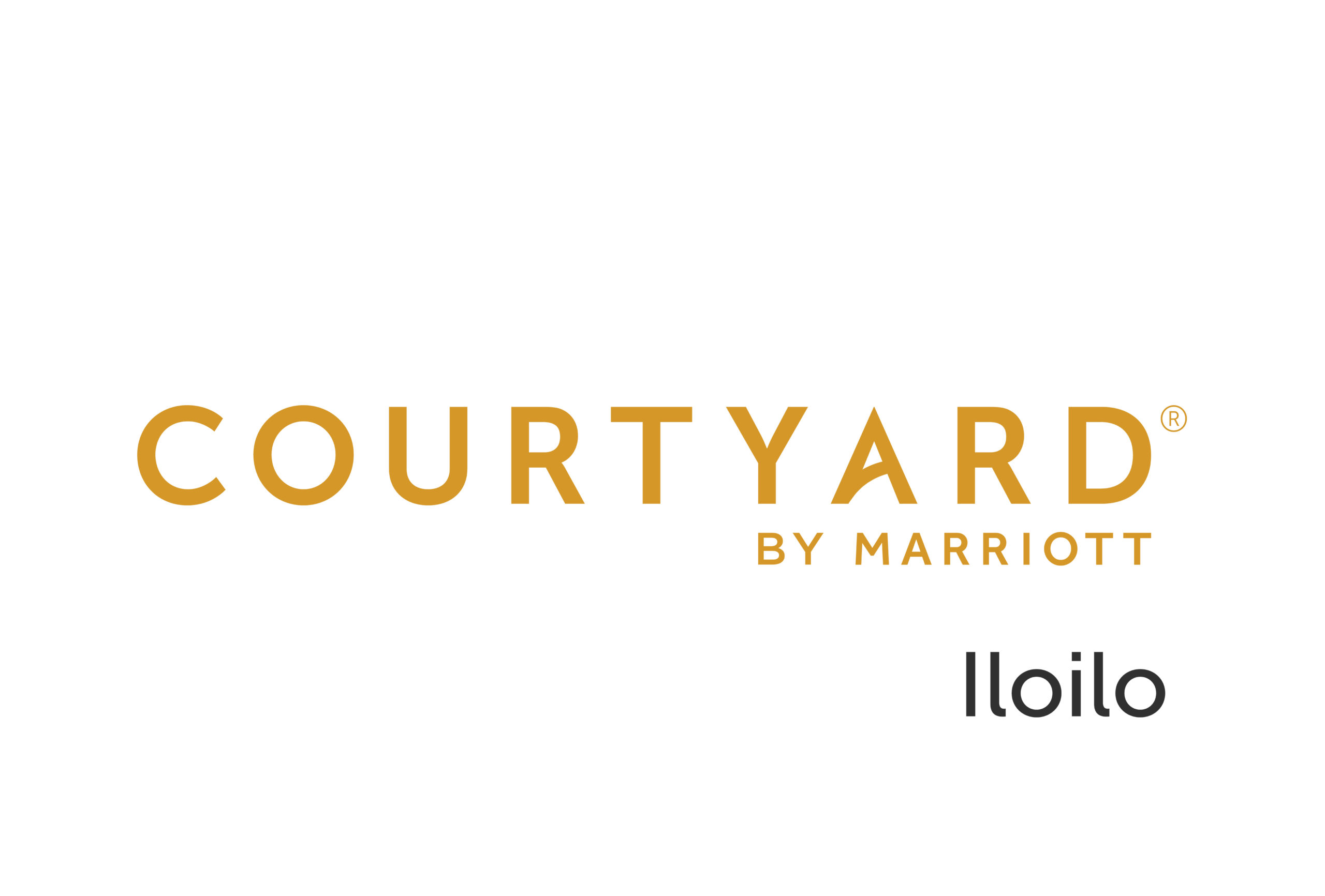 Courtyard by Marriott-Logo