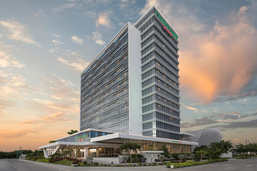Courtyard by Marriott - Cover Image
