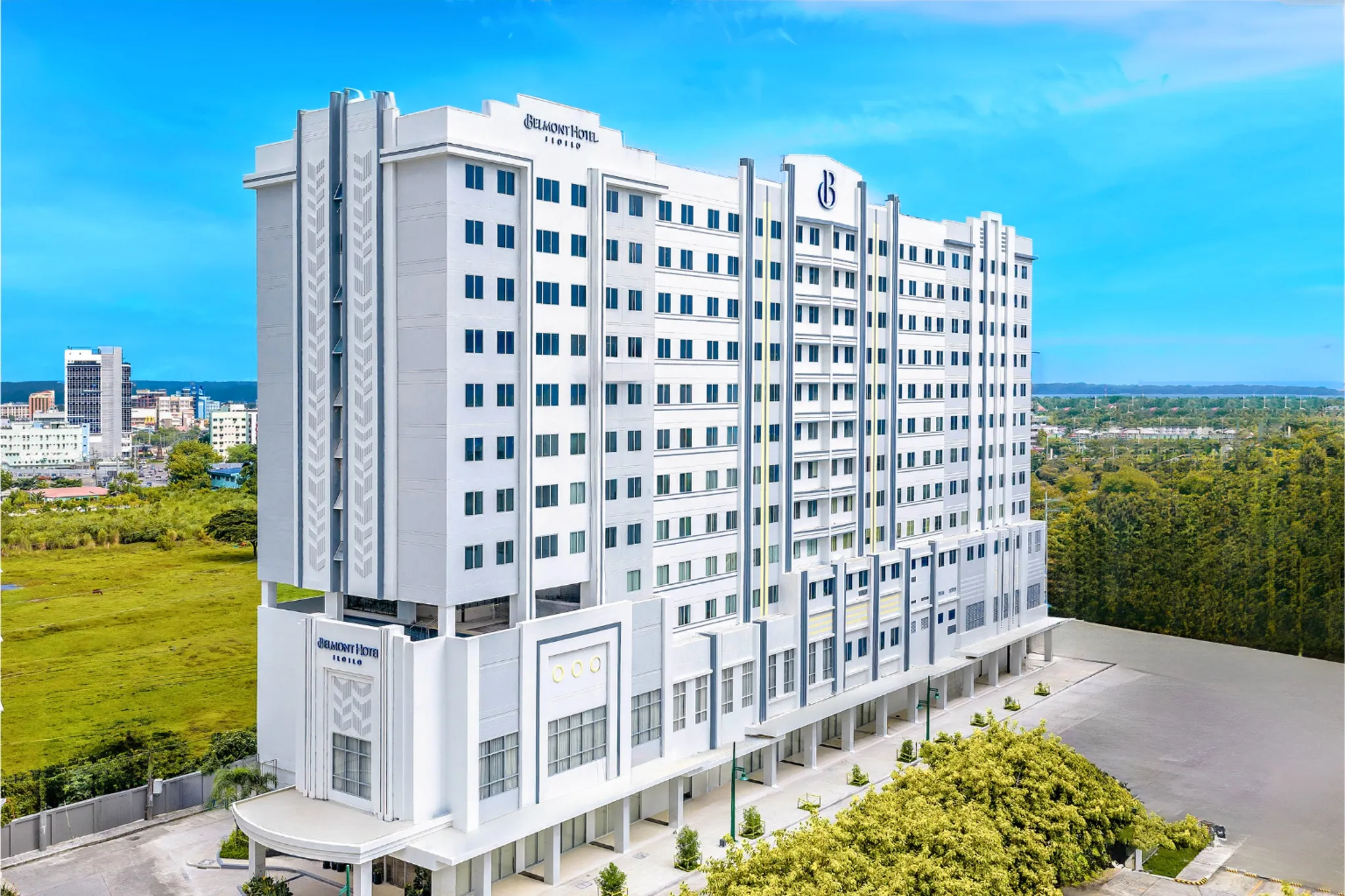 Belmont Hotel Iloilo - Cover Image