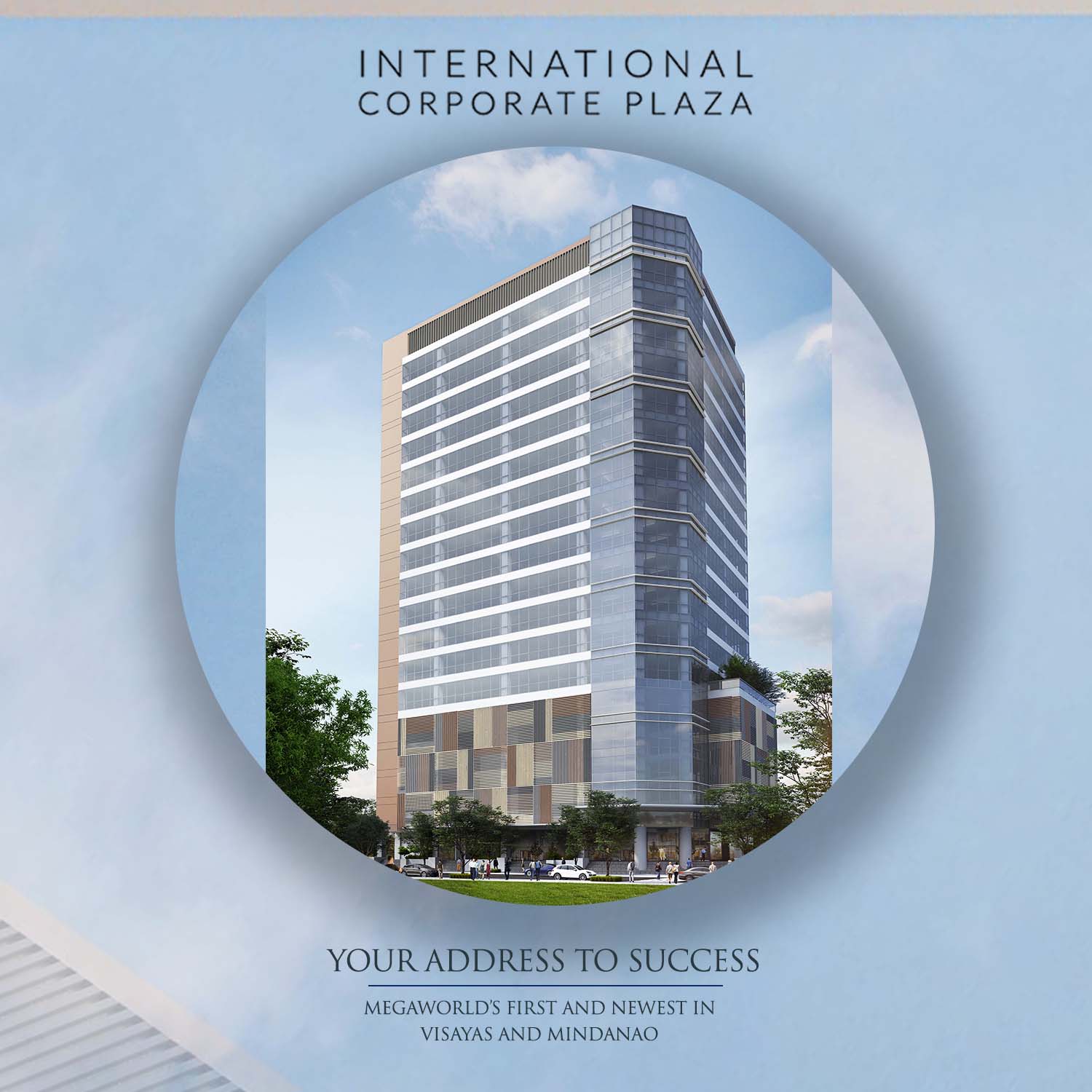 International Corporate Plaza - Cover Image