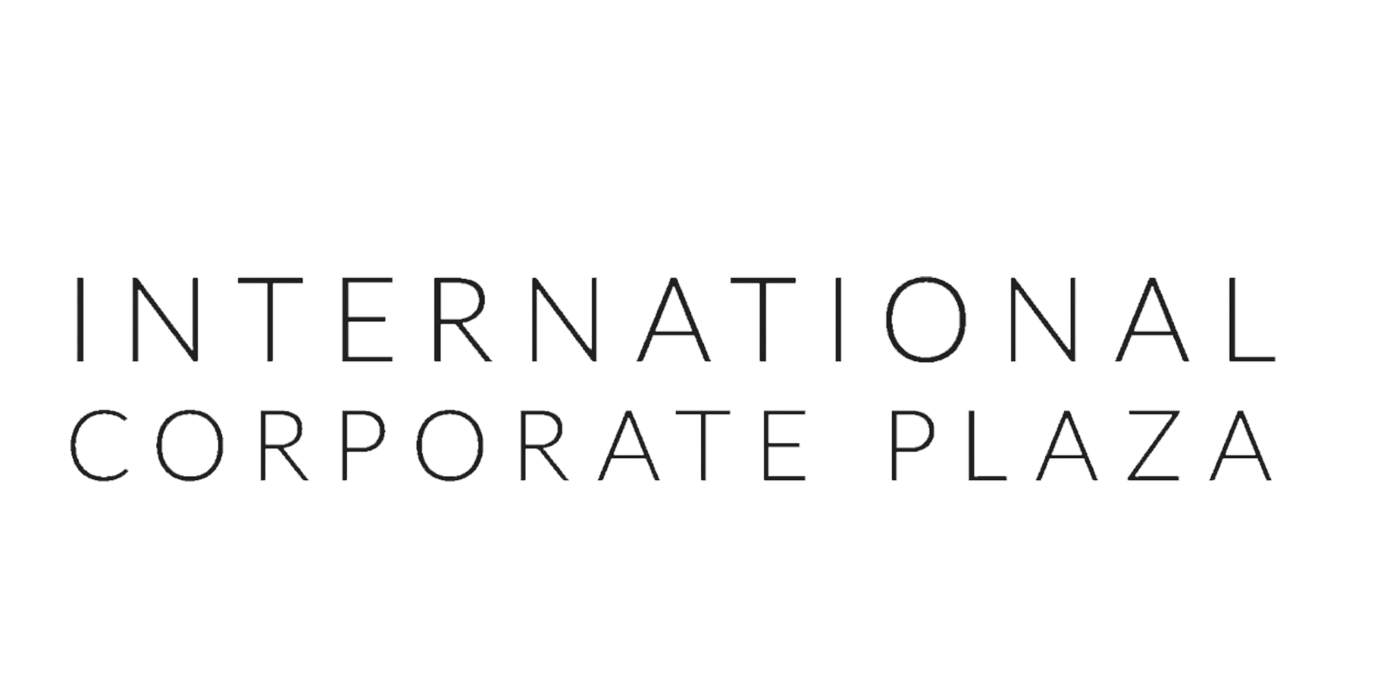 International Corporate Plaza-Logo