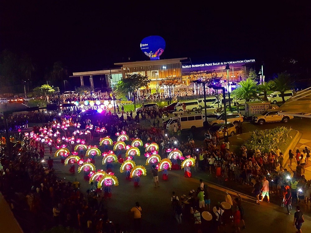 Witness The Vibrant Spectacle Of Beautifully Designed Floats Parading 