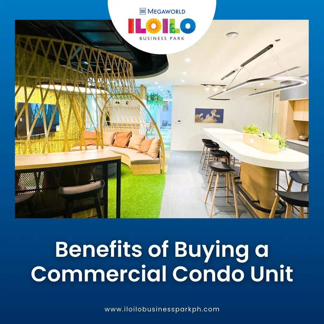 Benefits of Buying a Commercial Condo Unit - Cover Image