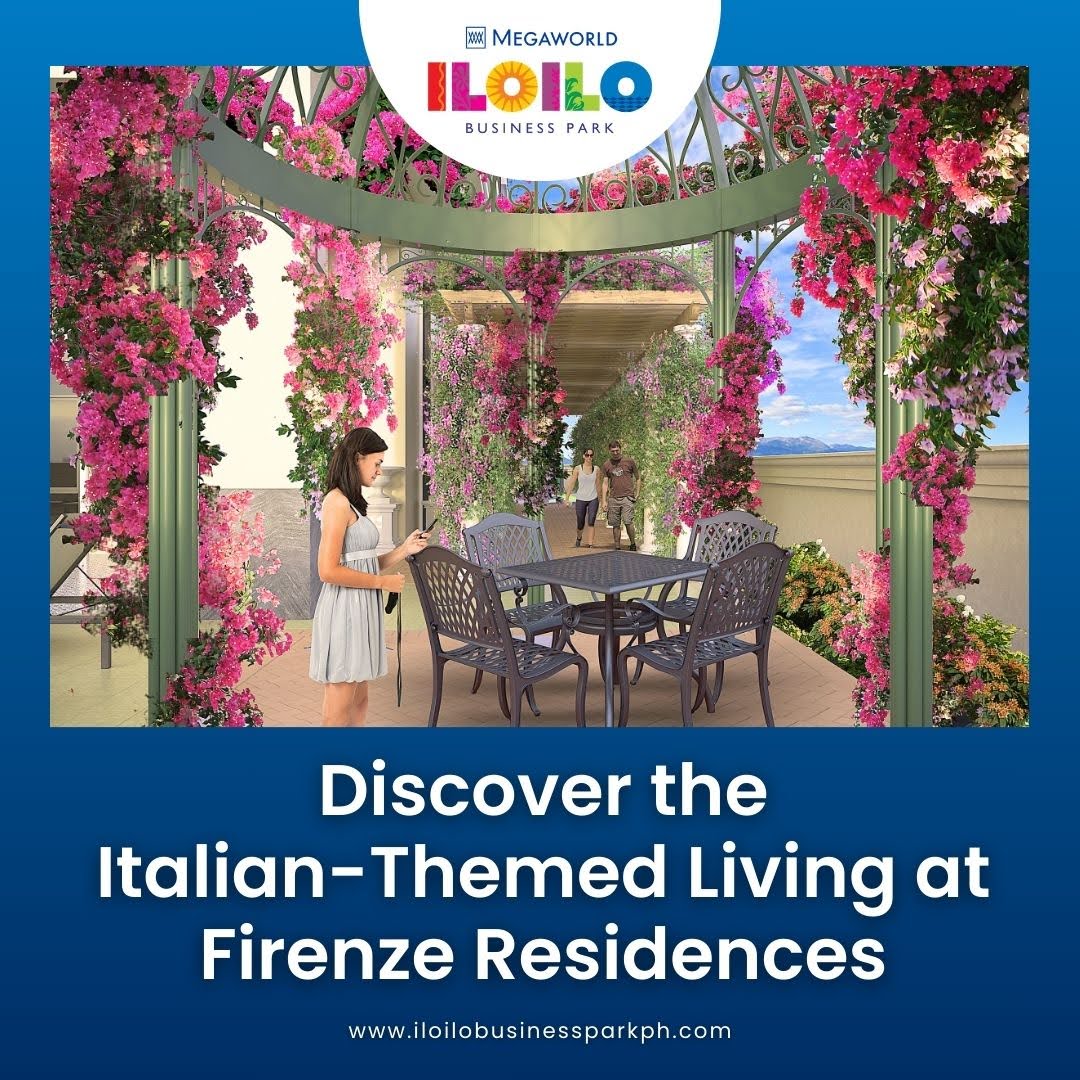 Discover the Italian-Themed Living at Firenze Residences - Cover Image