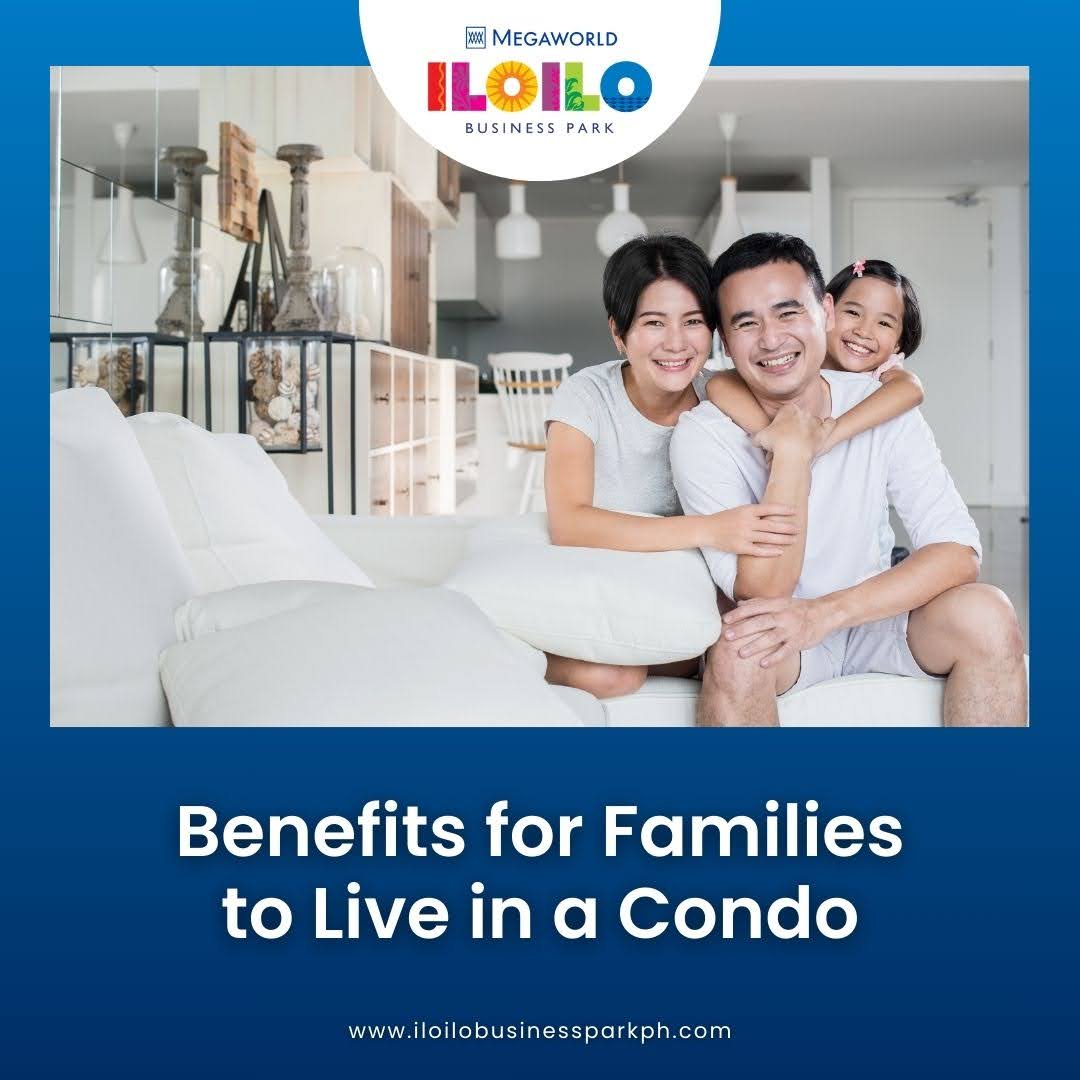 Benefits for Families to Live in a Condo - Cover Image